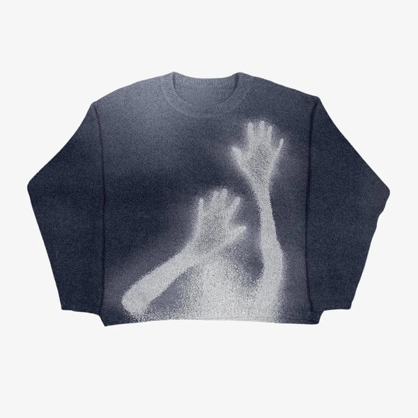 THE SHADOW SWEATER