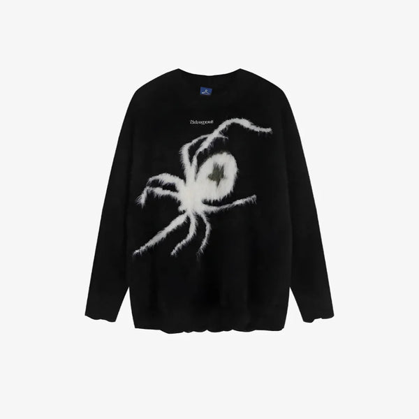 THE SPIDER SWEATER