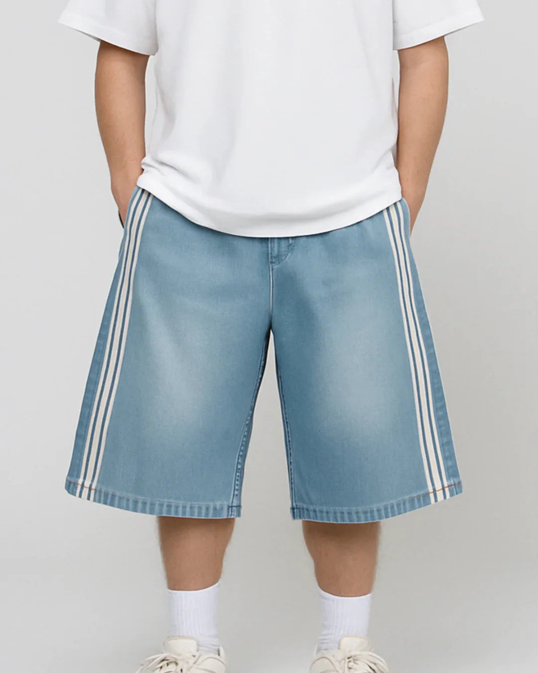 THE STRIPED JORTS