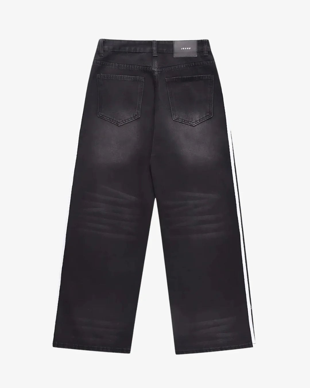 THE STRIPED DENIM