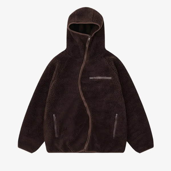 THE WOBBLE FLEECE