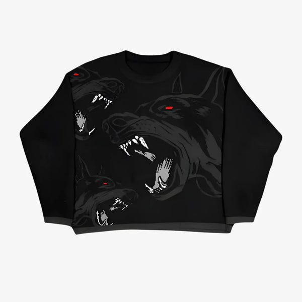 THE WOLF SWEATER